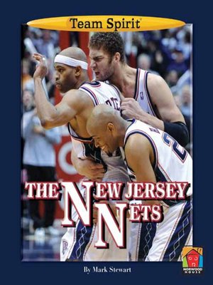 cover image of The New Jersey Nets